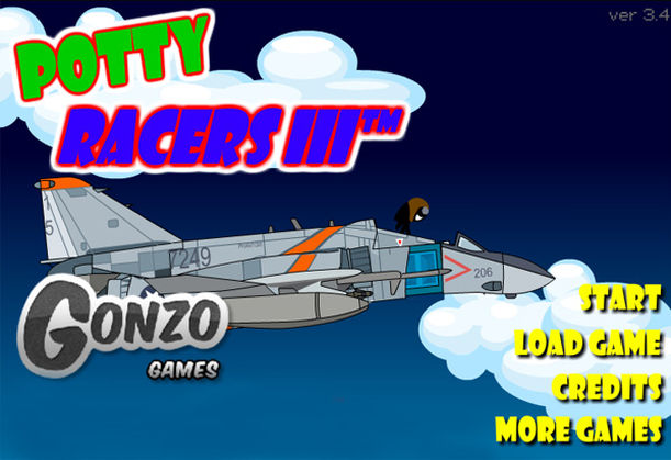 Potty racers 3 hacked unblocked games